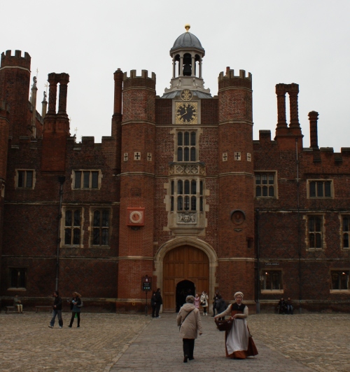 Hampton Court I