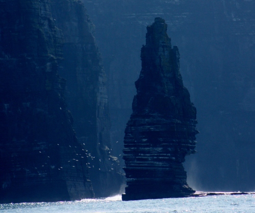 Cliffs of Mohr