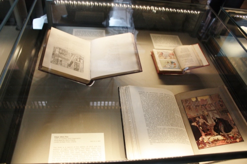 Trinity College Library ~ original editions