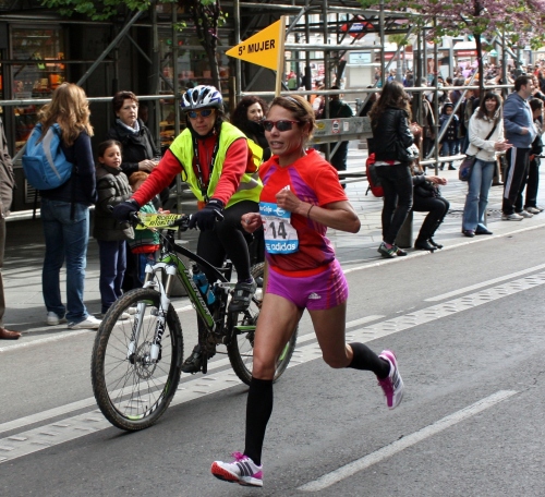 Elite Runner, Madrid Marathon